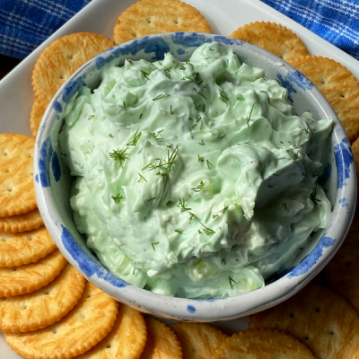 Joleans Simple Benedictine Dip