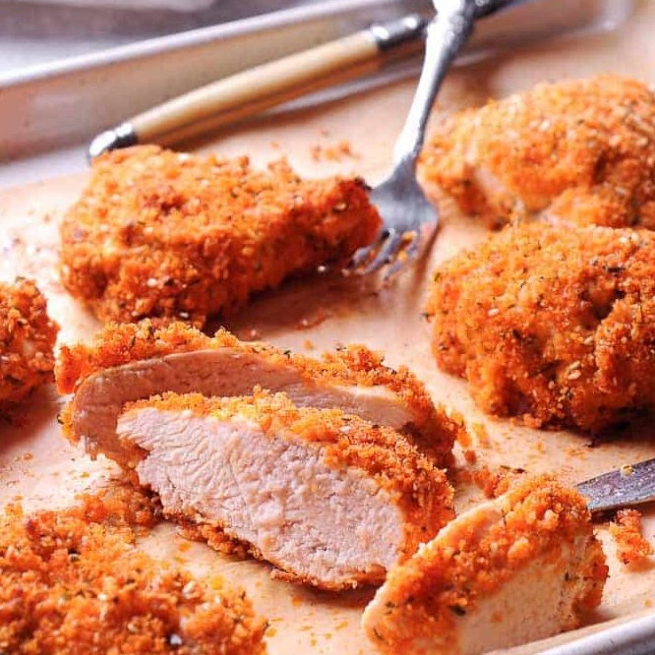 Juicy Ranch-Infused Chicken Breast Recipe