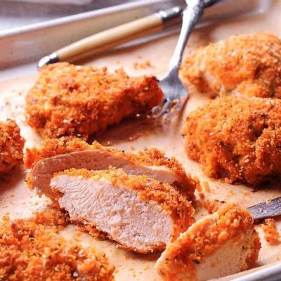 Juicy Ranch-Infused Chicken Breast Recipe