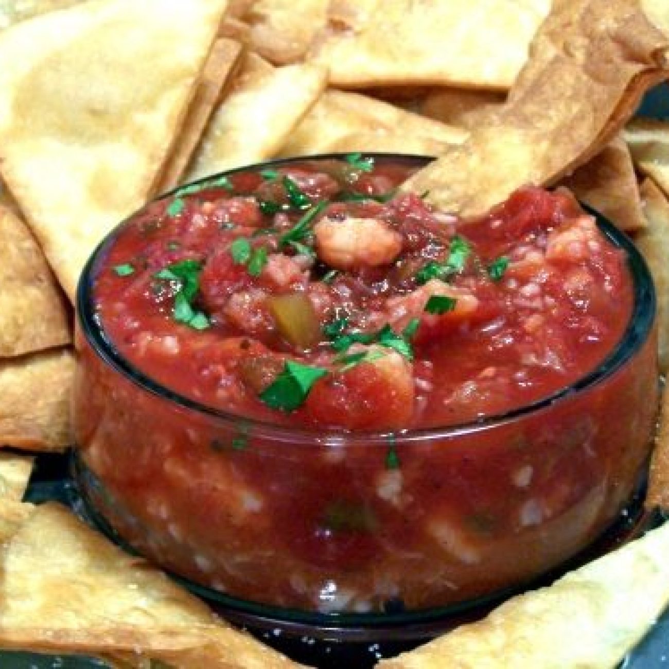 Junior League – Shrimp Salsa
