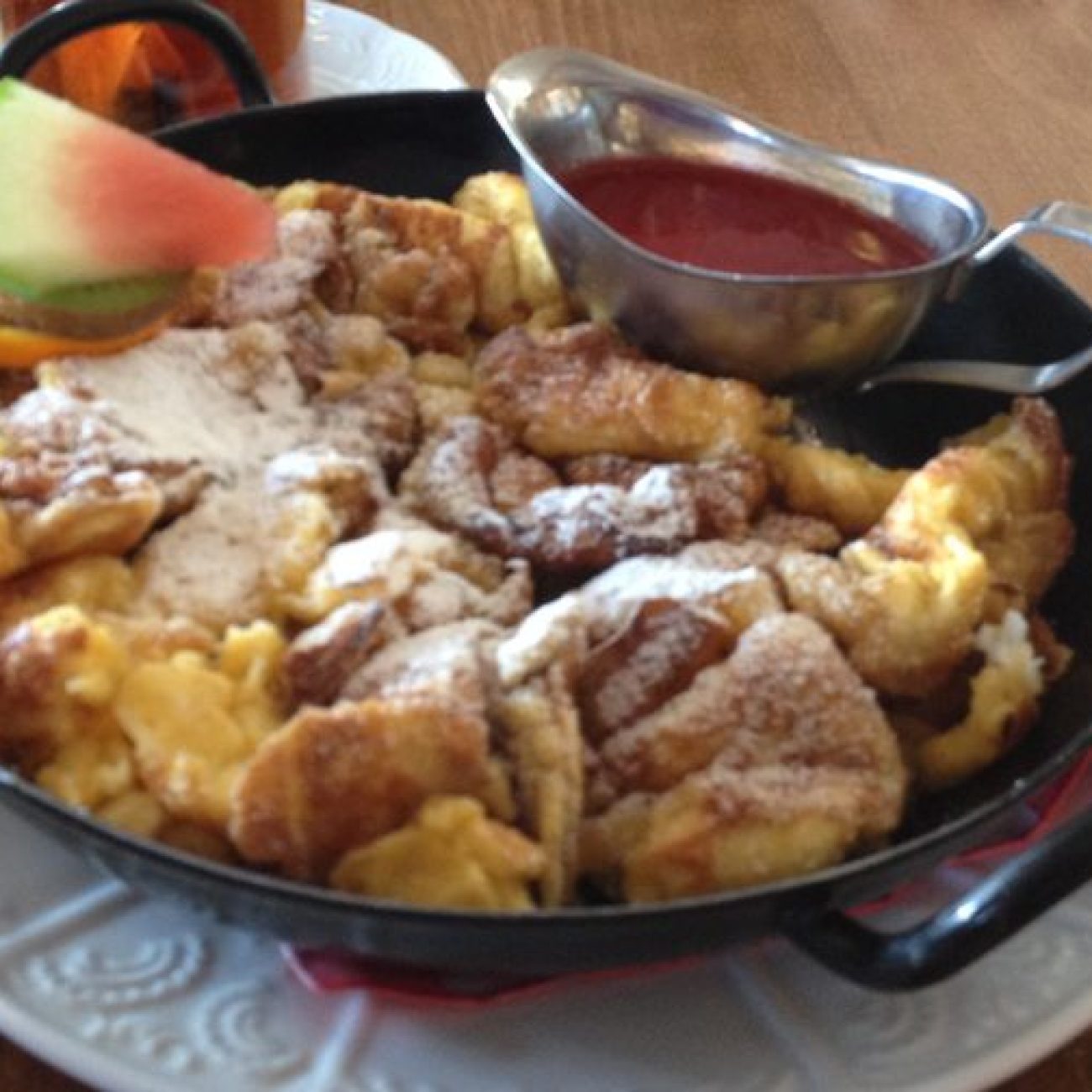 Kaiserschmarrn