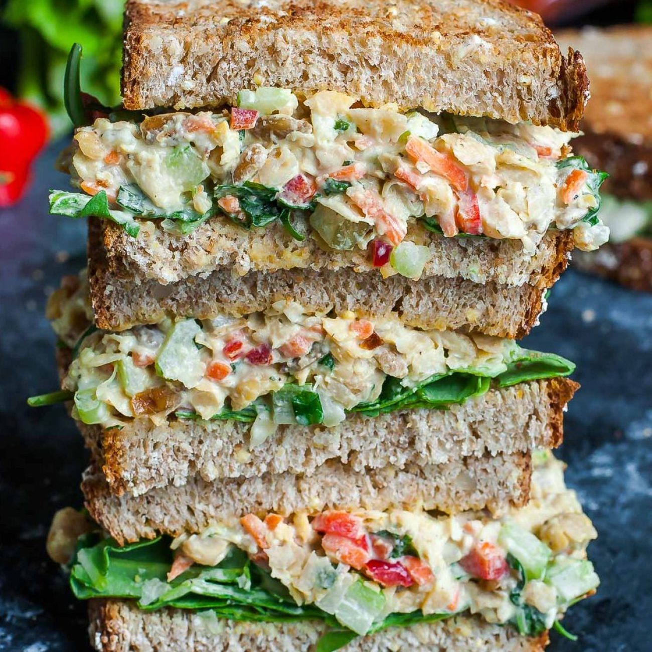 Kays Especially Tasty Tuna Sandwich