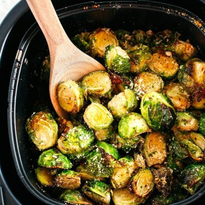 Kid-Friendly Brussels Sprouts