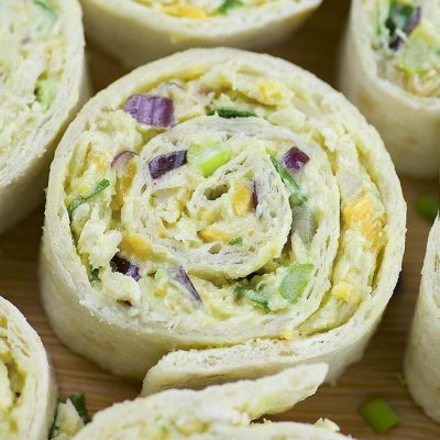 Kid-Friendly Chicken Roll- Ups