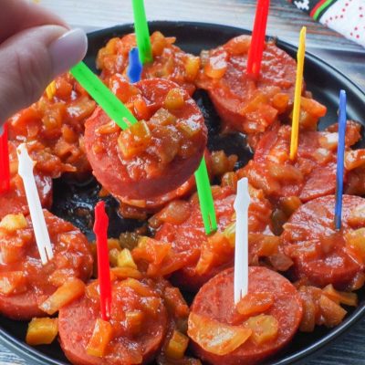 Kielbasa Appetizer