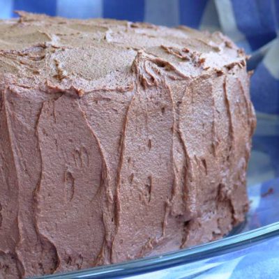Kittencals Best Cream Cheese Frosting Extra