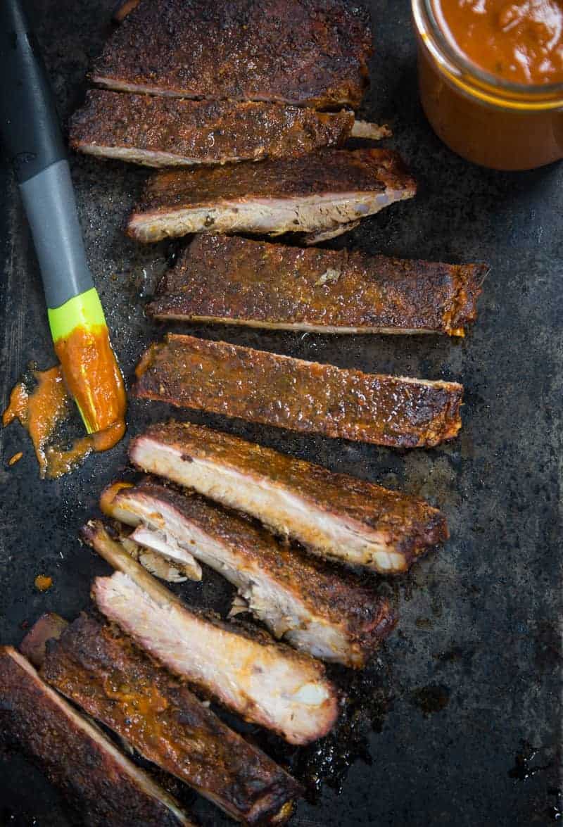 Kittencals Dry Rub For Pork Ribs, Roasts Or Chops