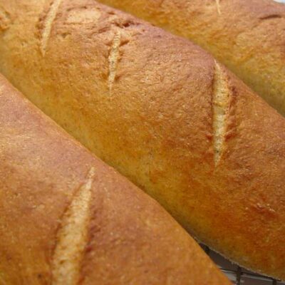 Kittencals French Bread/Baguette