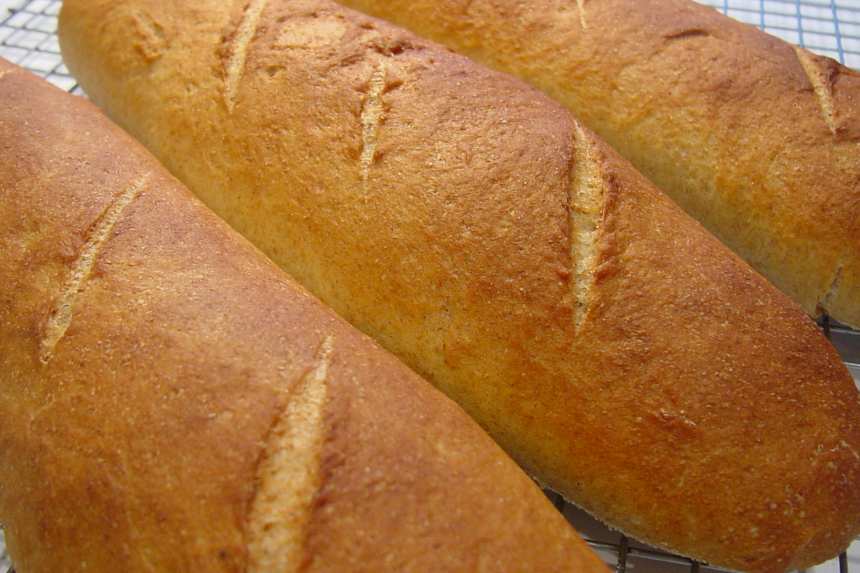 Kittencals French Bread/Baguette