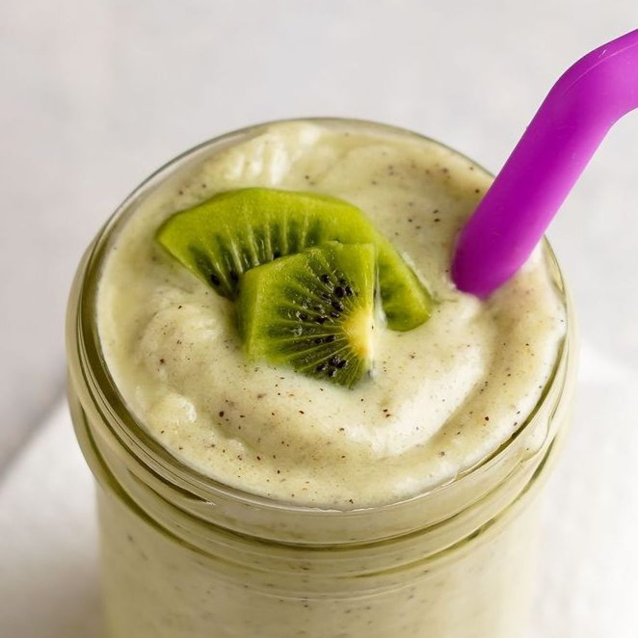 Kiwi Banana Shake