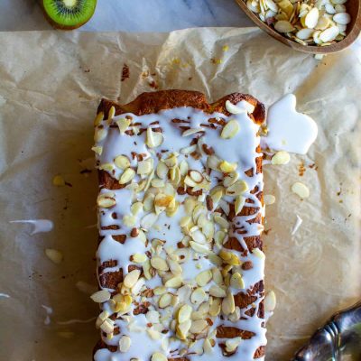 Kiwi Quick Bread