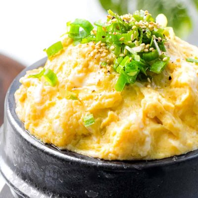 Kona Ks Korean- Style Steamed Egg Casserole