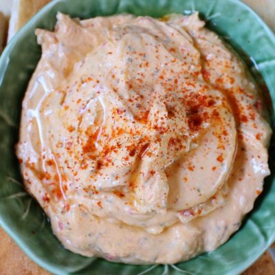 Kopanisti Whipped Feta And Roasted Red