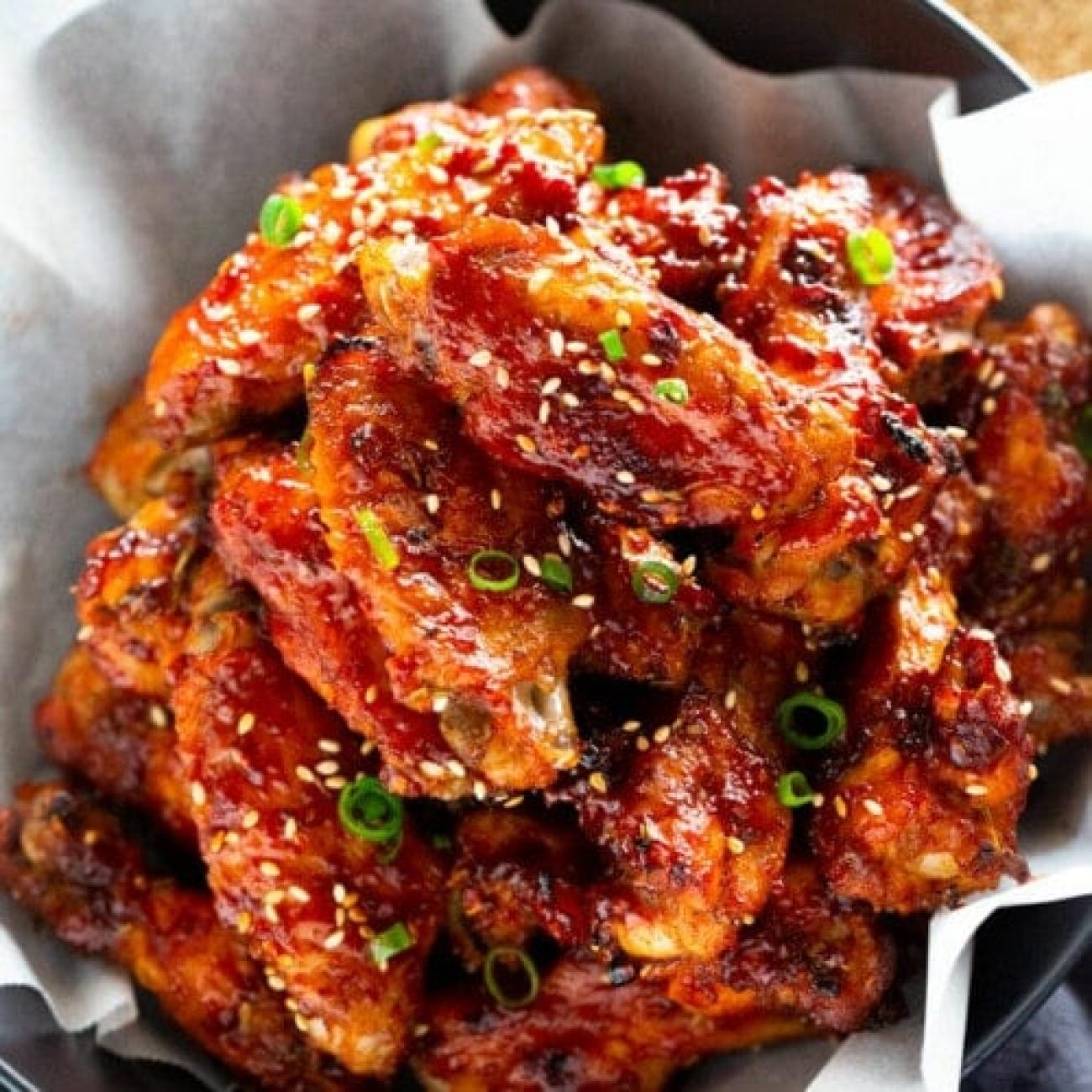 Korean Chicken Wings