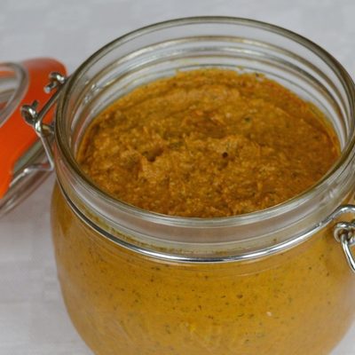 Korma Curry Paste