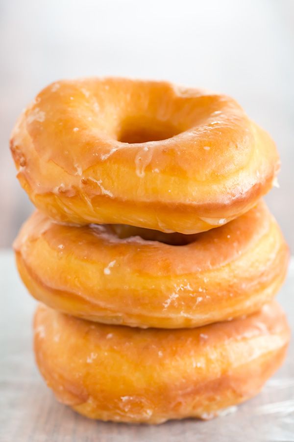 Krispy Kreme Doughnuts Copycat