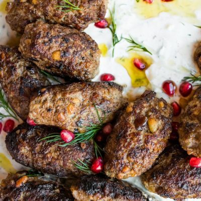 Lamb In Yogurt Sauce