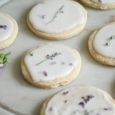 Lavender-Infused Victorian Cookies: A Timeless Recipe