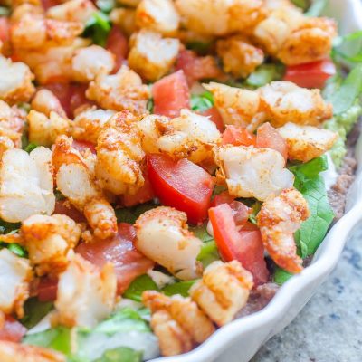 Layered Shrimp Dip
