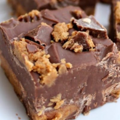 Lazy Womans Fudge
