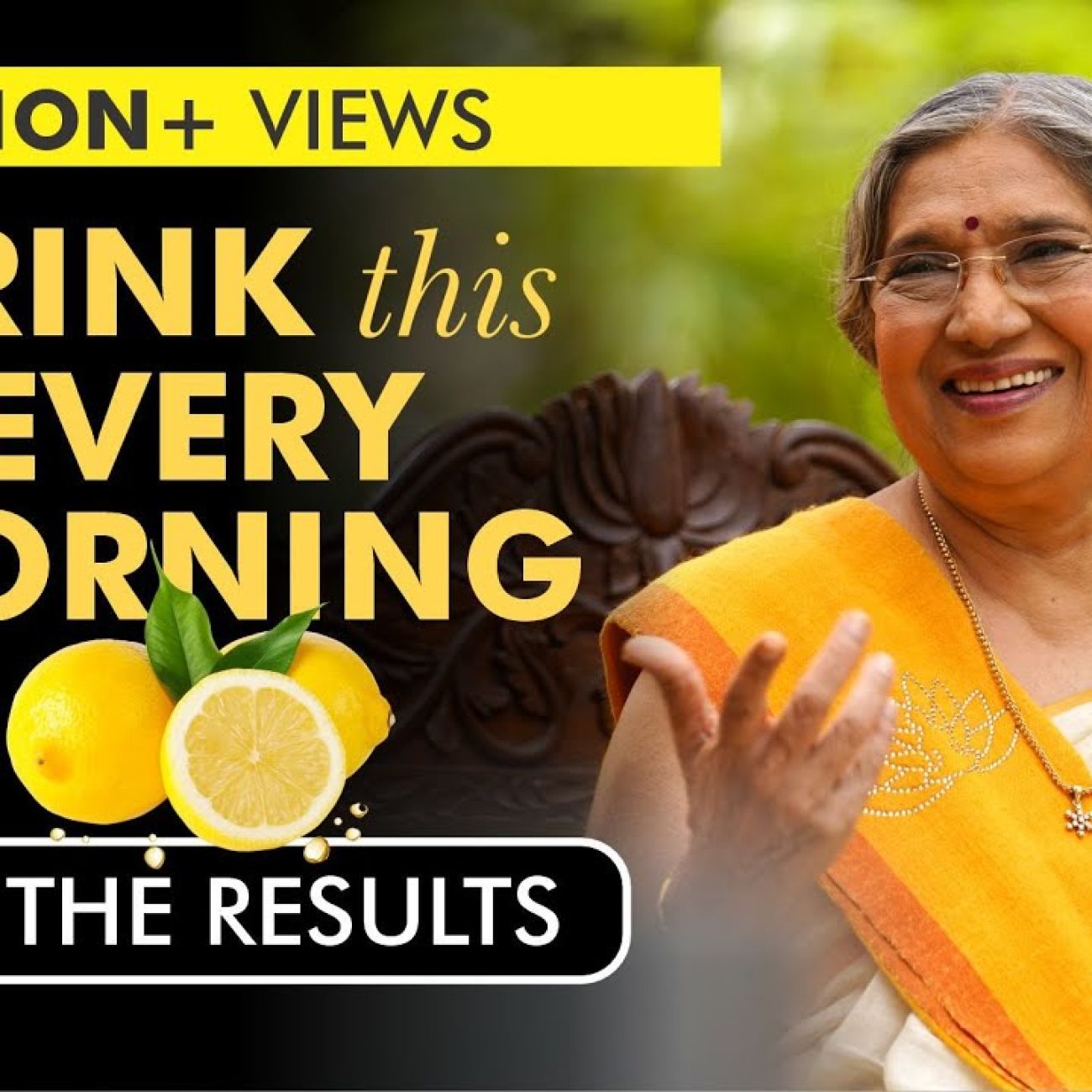 Lemon Breakfast Drink