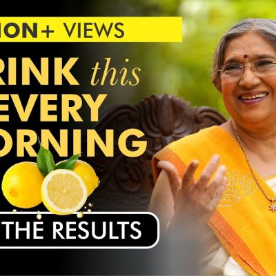 Lemon Breakfast Drink