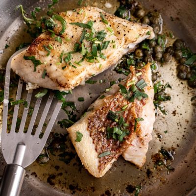 Lemon Butter Tilapia Piccata: A Light And Flavorful Fish Recipe