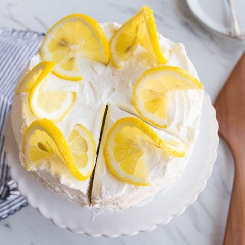 Lemon Cake