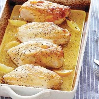 Lemon Chicken Breasts