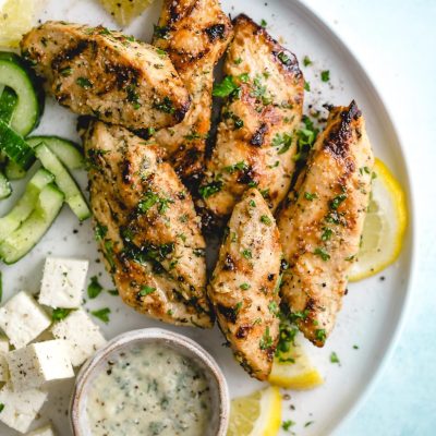 Lemon Herb Chicken Breasts