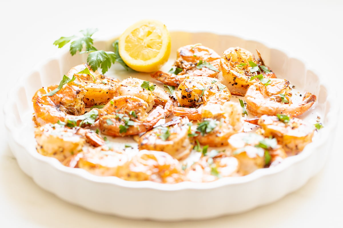 Lemon Shrimp Rounds