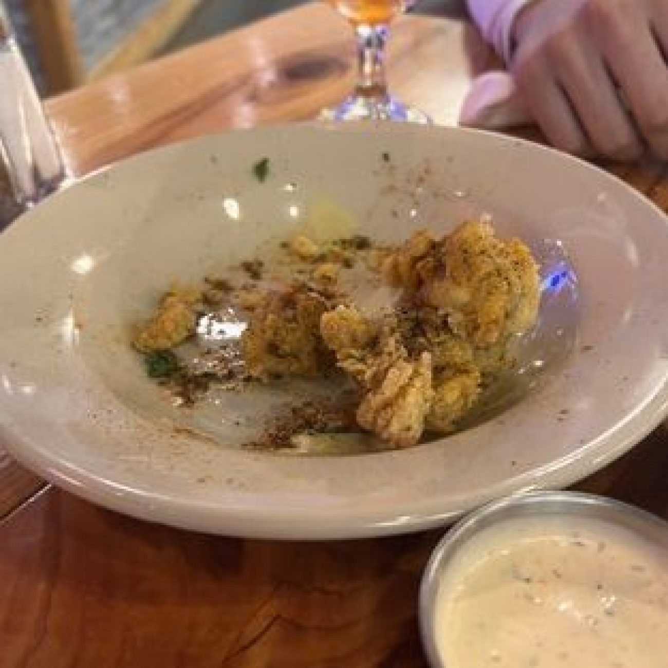Leppys Cajun Shrimp