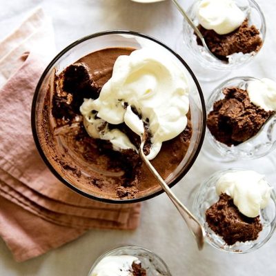 Libbies Chocolate Pudding