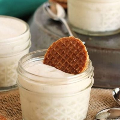 Light And Creamy Vanilla Pudding Recipe