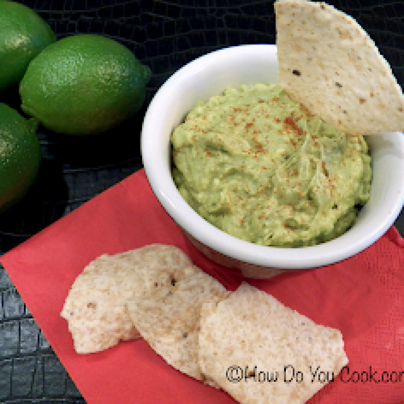 Light Guacamole