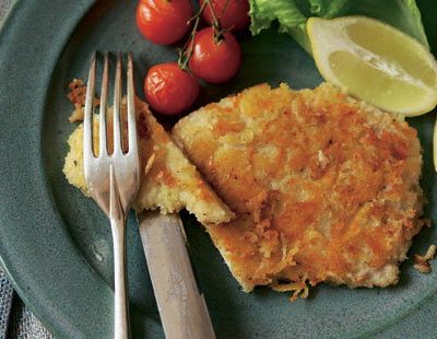 Light Turkey Schnitzel