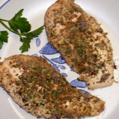 Lime-Infused Spice-Crusted Chicken Breasts Recipe