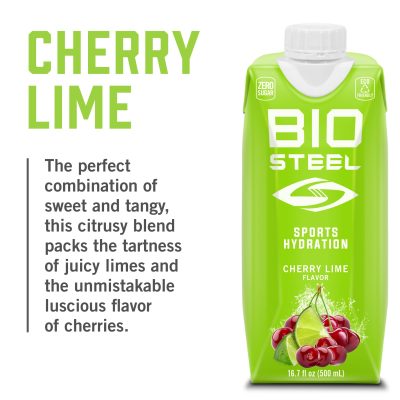 Lime Luscious Beverage