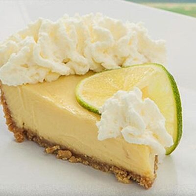 Lindas Puerto Rican Lime Pie