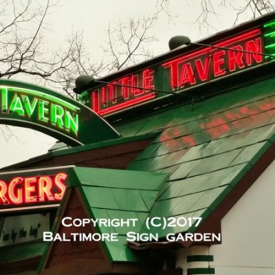 Little Tavern Shops Hamburgers