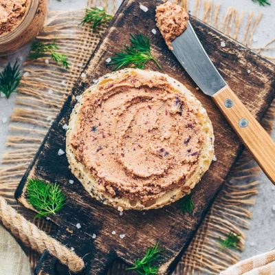 Liver Sausage Pate