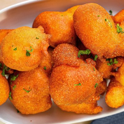 Long John Silvers Hush Puppies