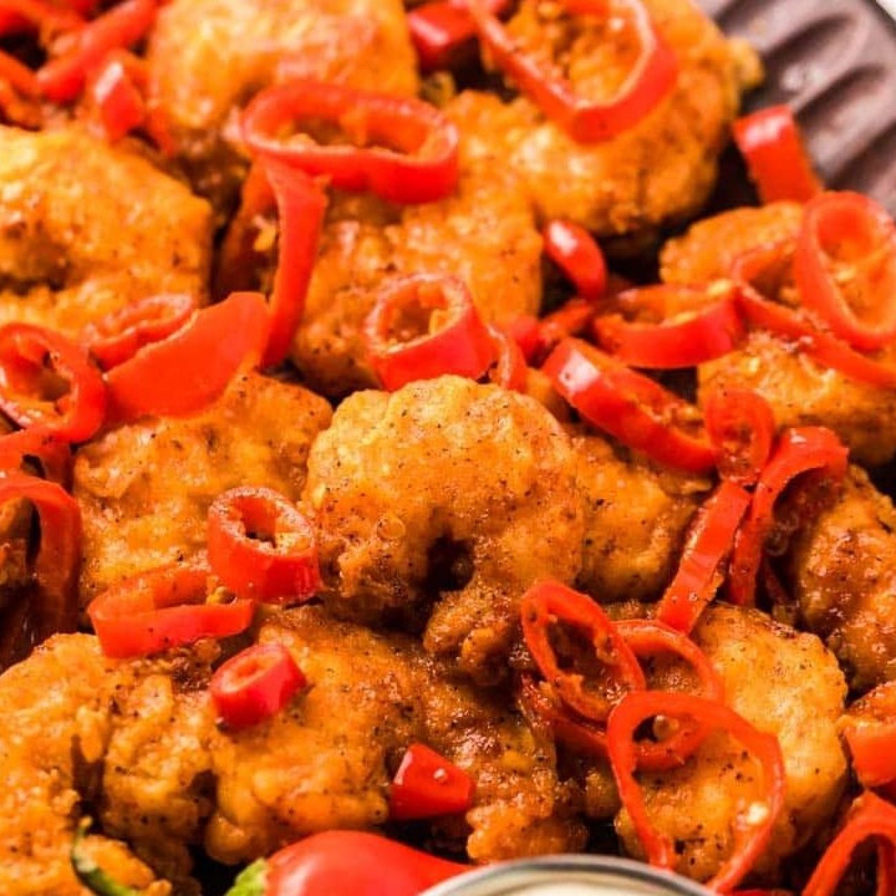 Longhorn Steakhouse Wild West Shrimp