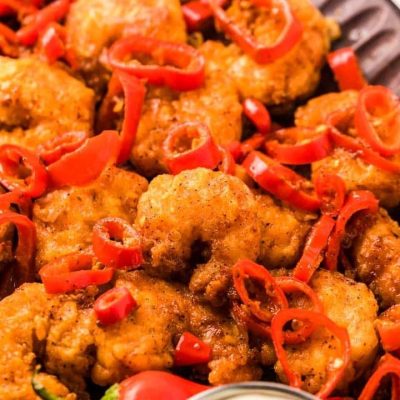 Longhorn Steakhouse Wild West Shrimp