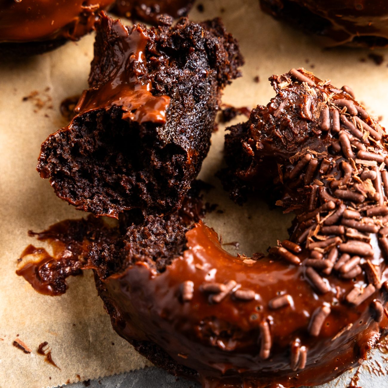 Love This Chocolate Glaze