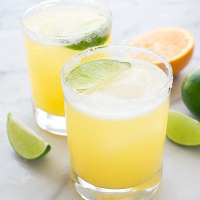 Low-Calorie Margarita Recipe - Bethenny's Skinnygirl Twist