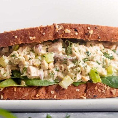 Low Carb Chicken Salad