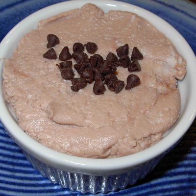 Low-Carb Chocolate Delight For South Beach Diet Enthusiasts
