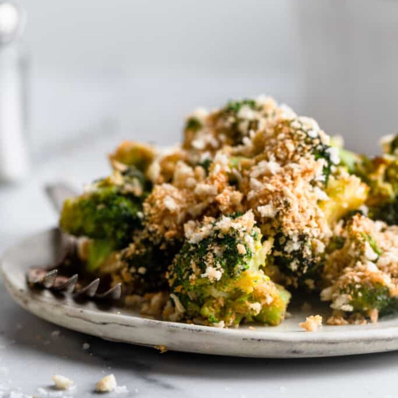 Low-Fat Broccoli, Rice And Cheese