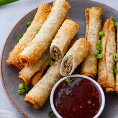 Lumpia Filipino Egg Roll